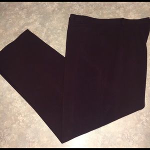 Ladies Rafaella 12P Dress Pants